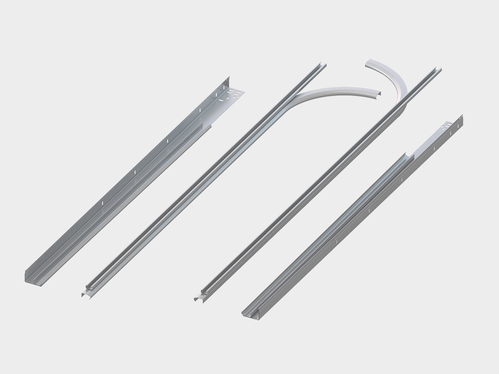 603Гаражные секционные ворота DoorHan