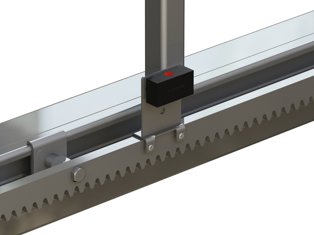 1653Антивандальный шлагбаум BARRIER PROTECTOR