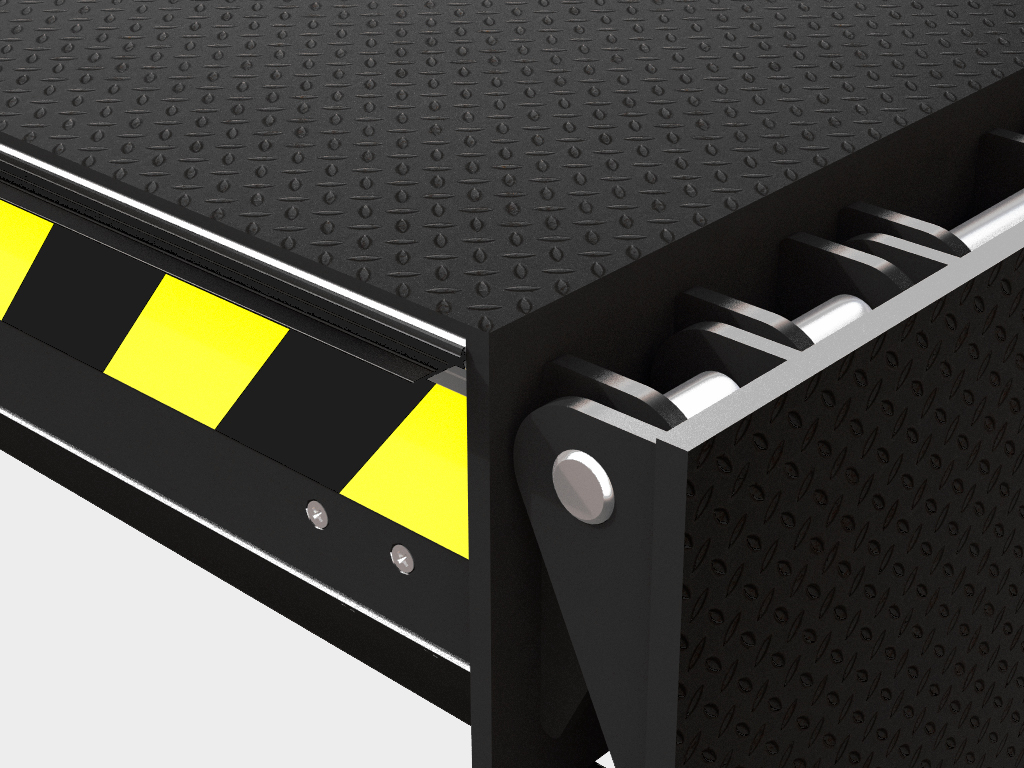 746Платформа уравнительная механическая серии MODL