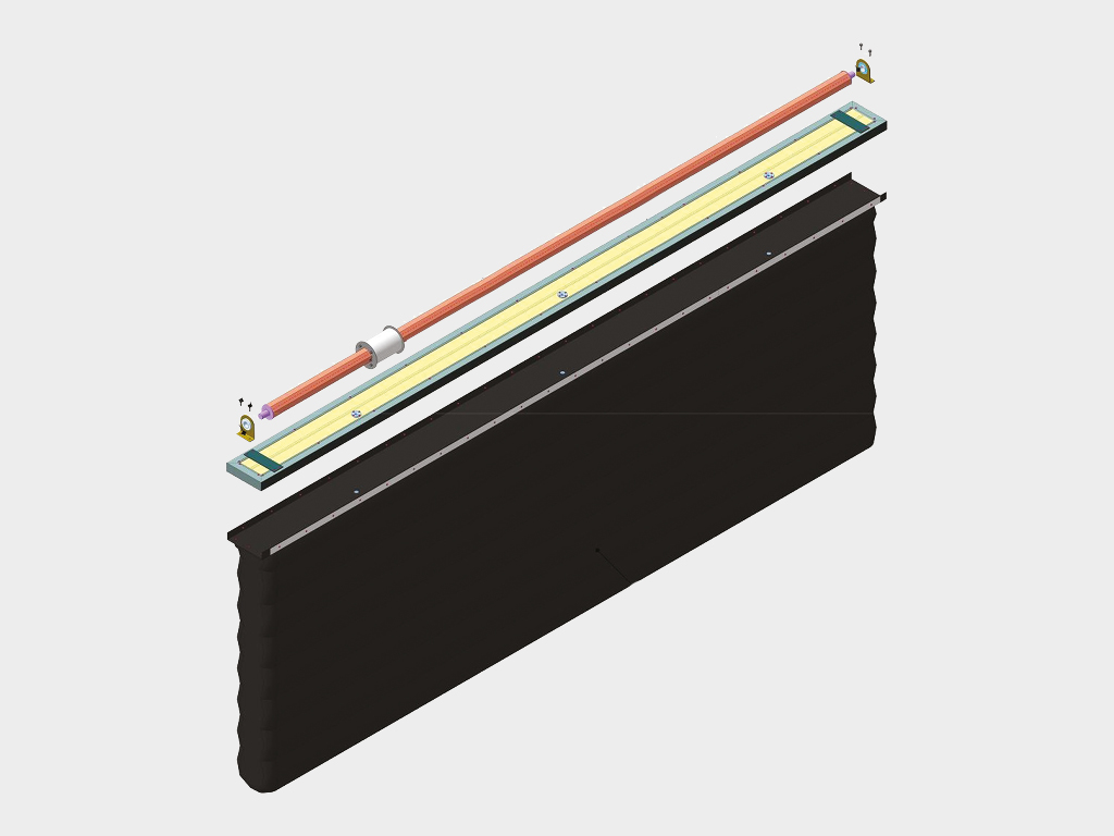 919Герметизатор надувной серии DSHINF