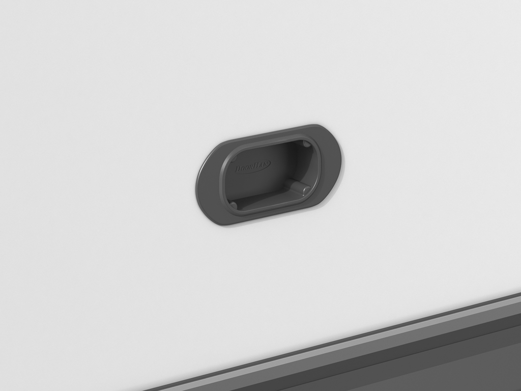 1605Дверь подъемная вертикальная DoorHan