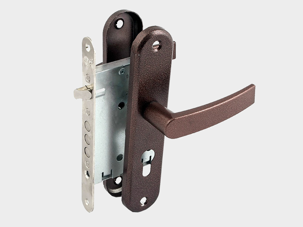 1403Двери бытовые «ЭКО»