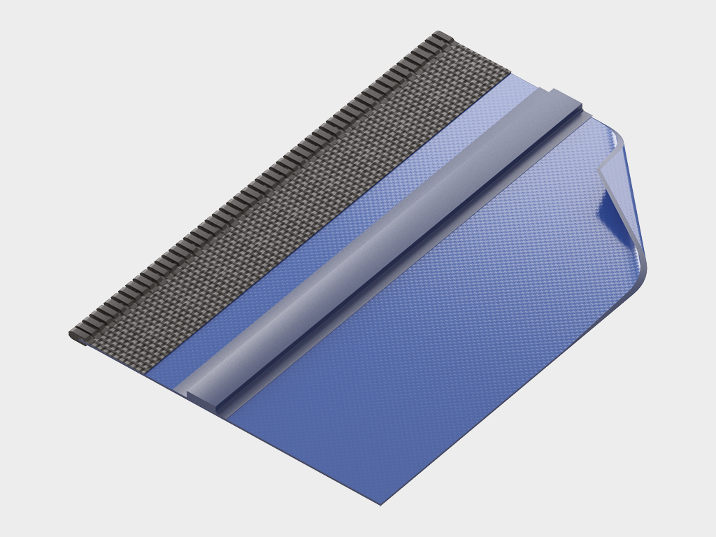 1070Скоростные рулонные ворота DoorHan для морозильных камер