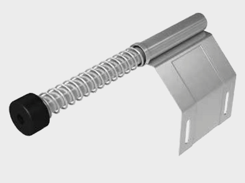 1170Секционные противопожарные ворота EI60