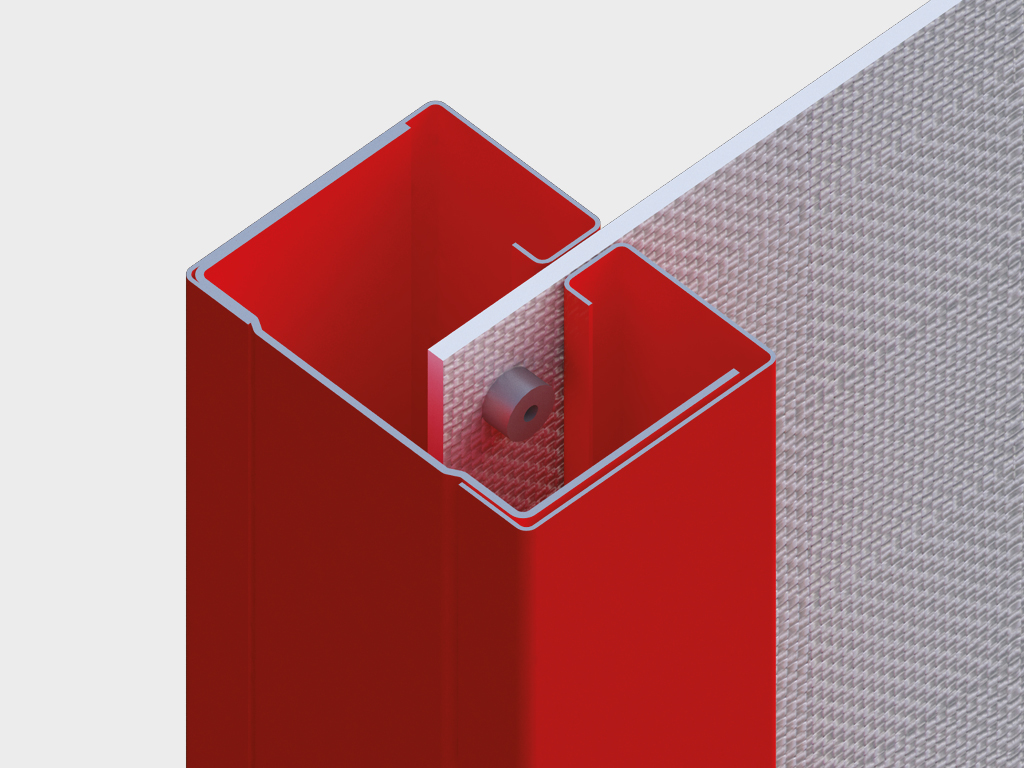 1262Шторы противопожарные EI60