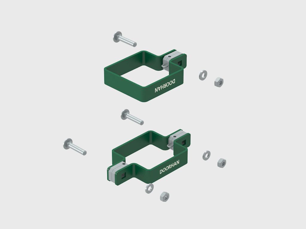 1347Заборные секции из сварной сетки серии «ОПТИМА»
