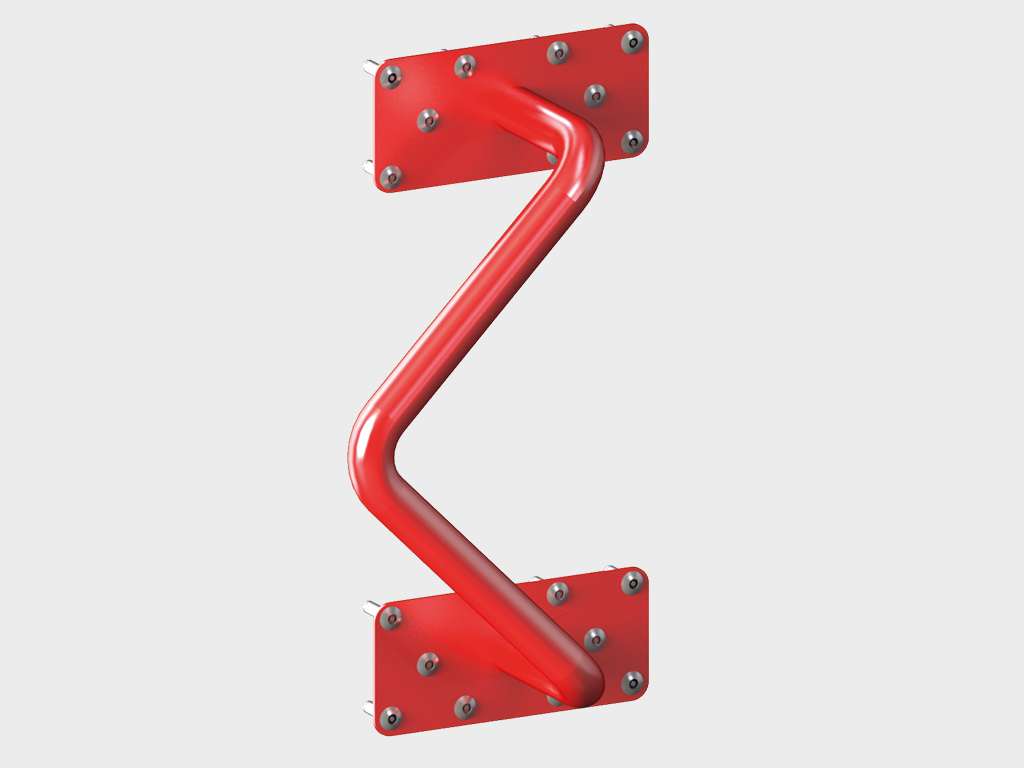 1227Откатные противопожарные ворота EI60, EI90