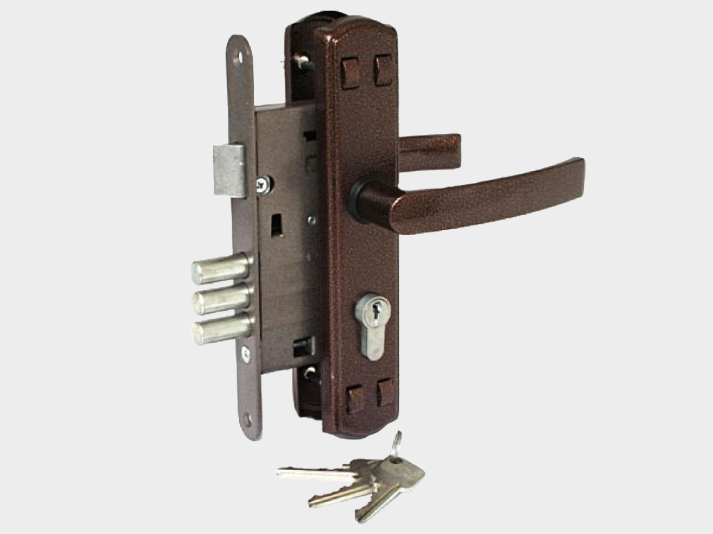 1477Гаражные двери модели  «УЛЬТРА»