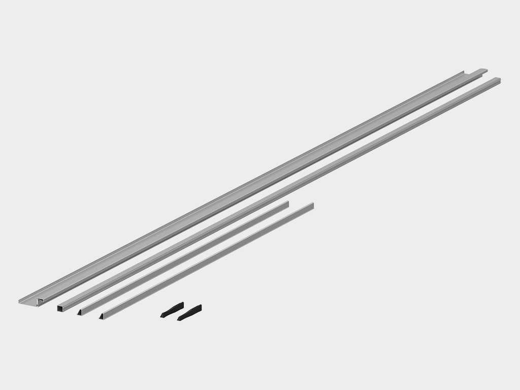 2074Дверь откатная для газовой среды DoorHan