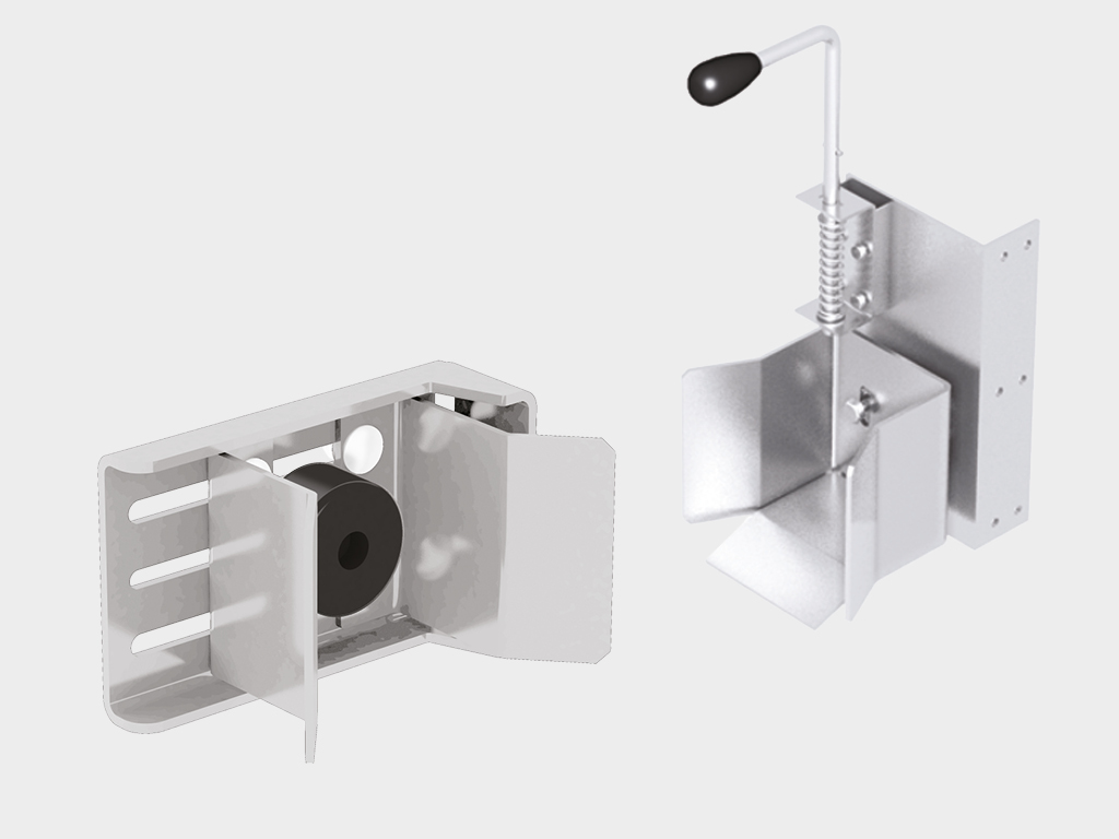 2007Откатные уличные ворота DoorHan